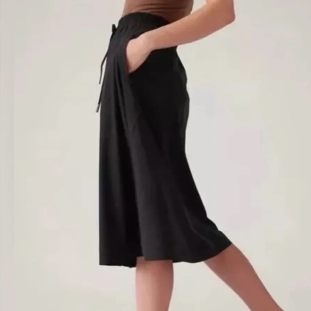 Athleta Savannah Skirt Black